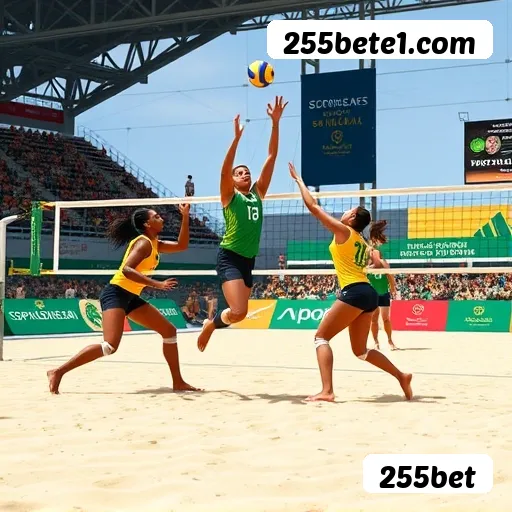 255bet - Aplicativo Móvel