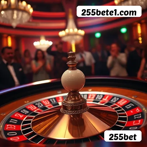 255bet - Winners Celebration